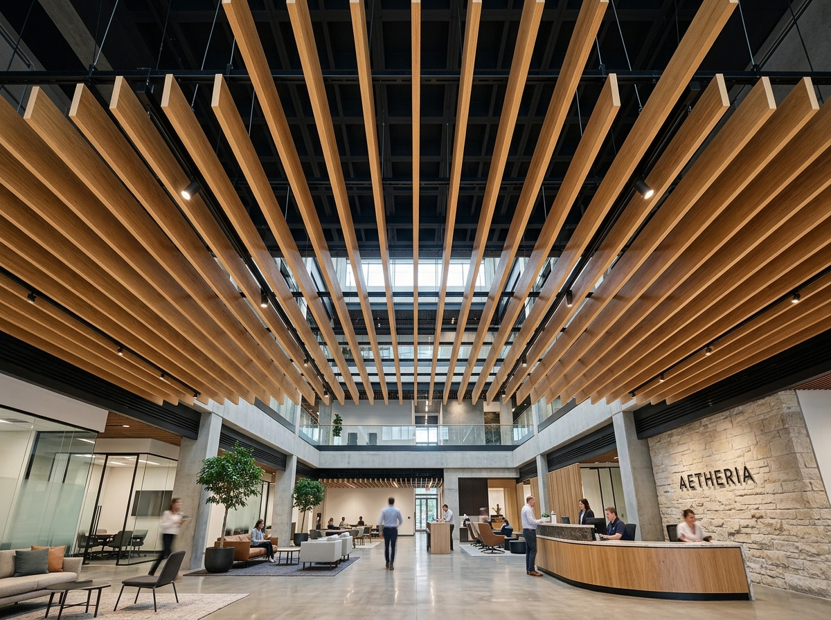 False Ceiling & Lighting