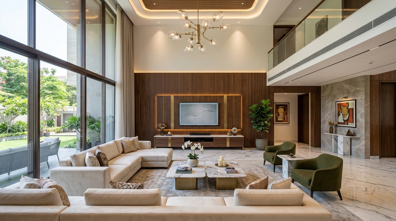 Interior Solutions by ADF LUXURE
