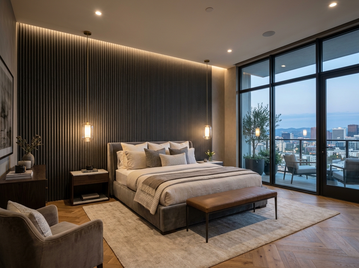 Bedroom Interior Design