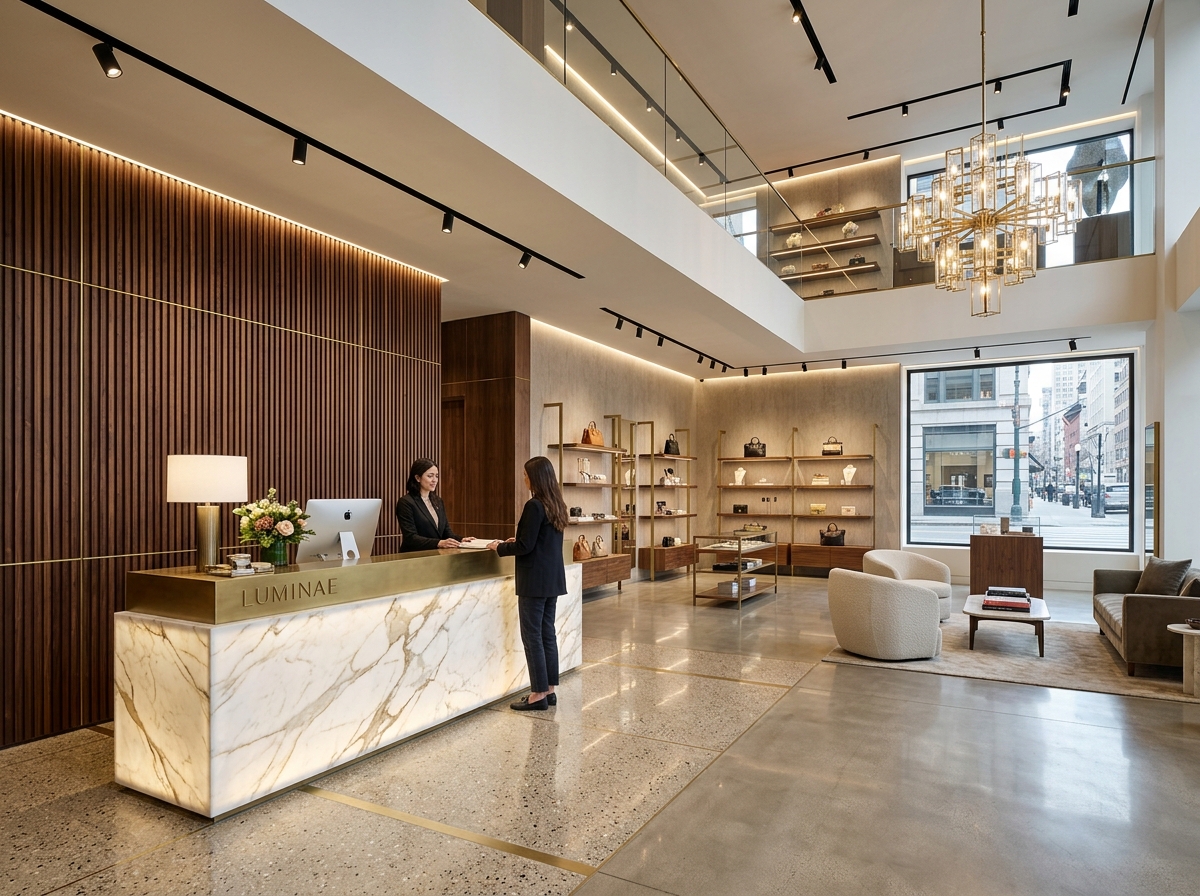 Commercial Interior Design