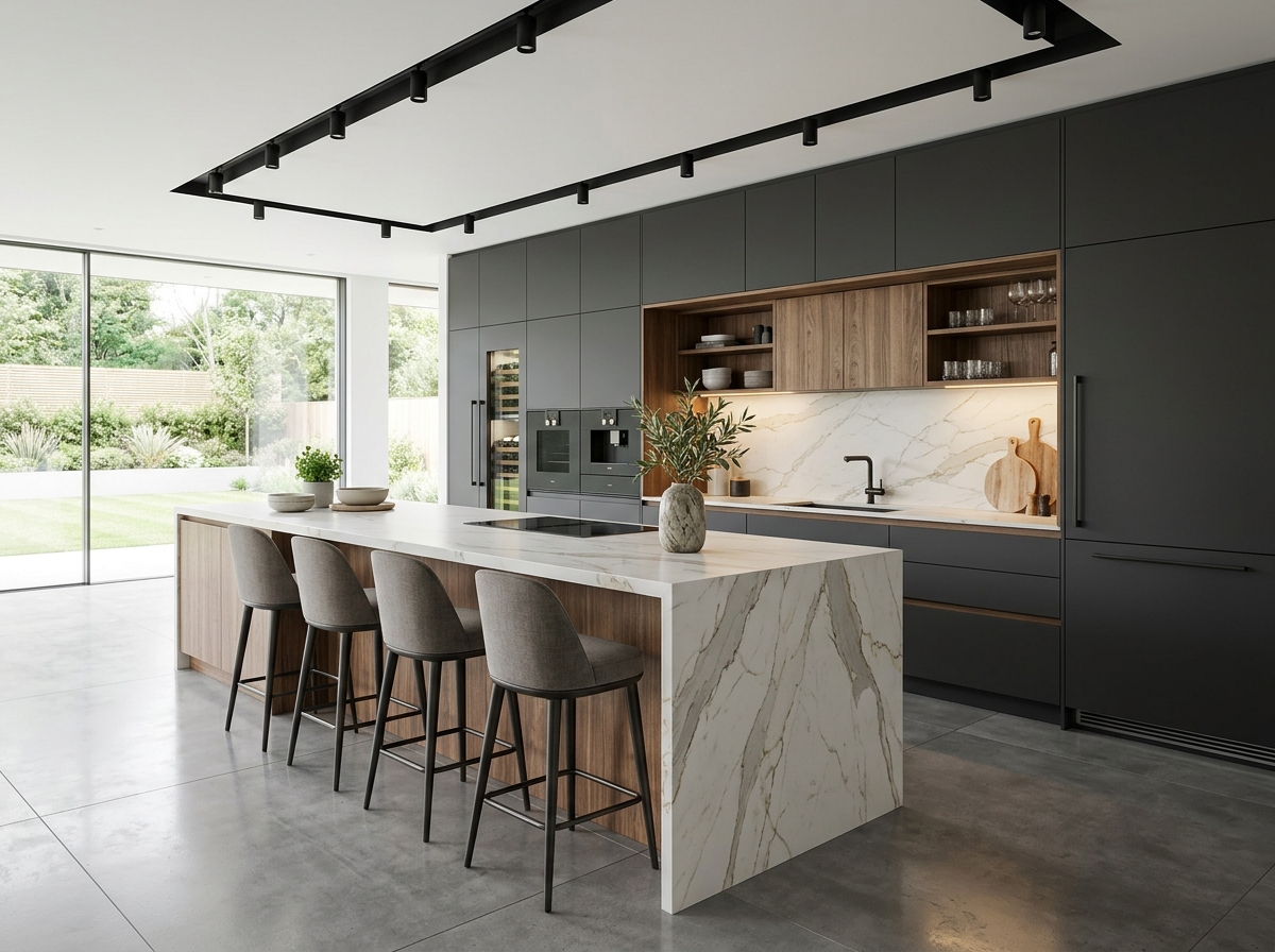 Modular Kitchen Design
