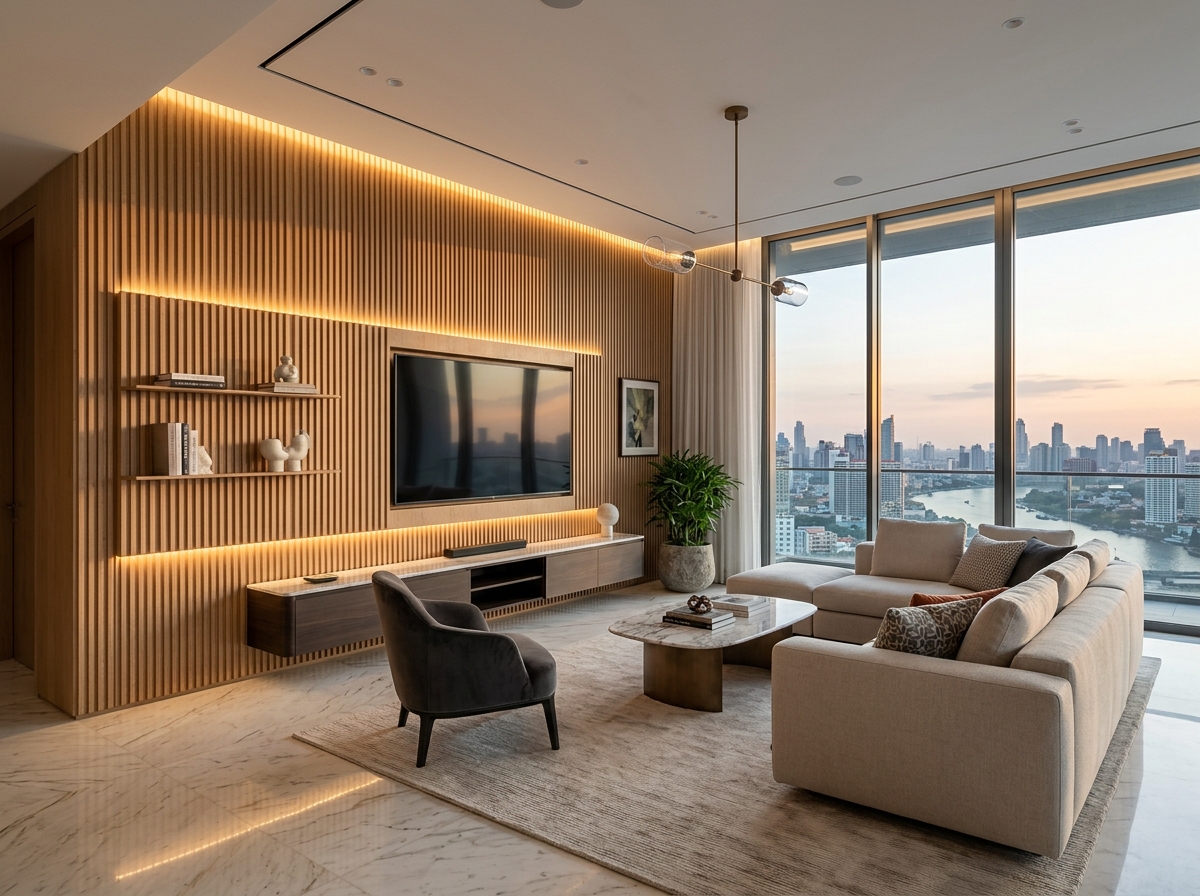 Living Room Design