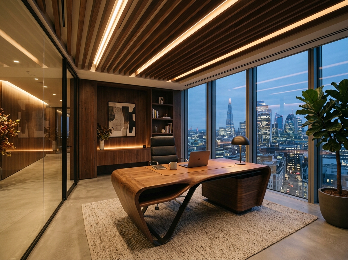 Office Interior Design Kolkata