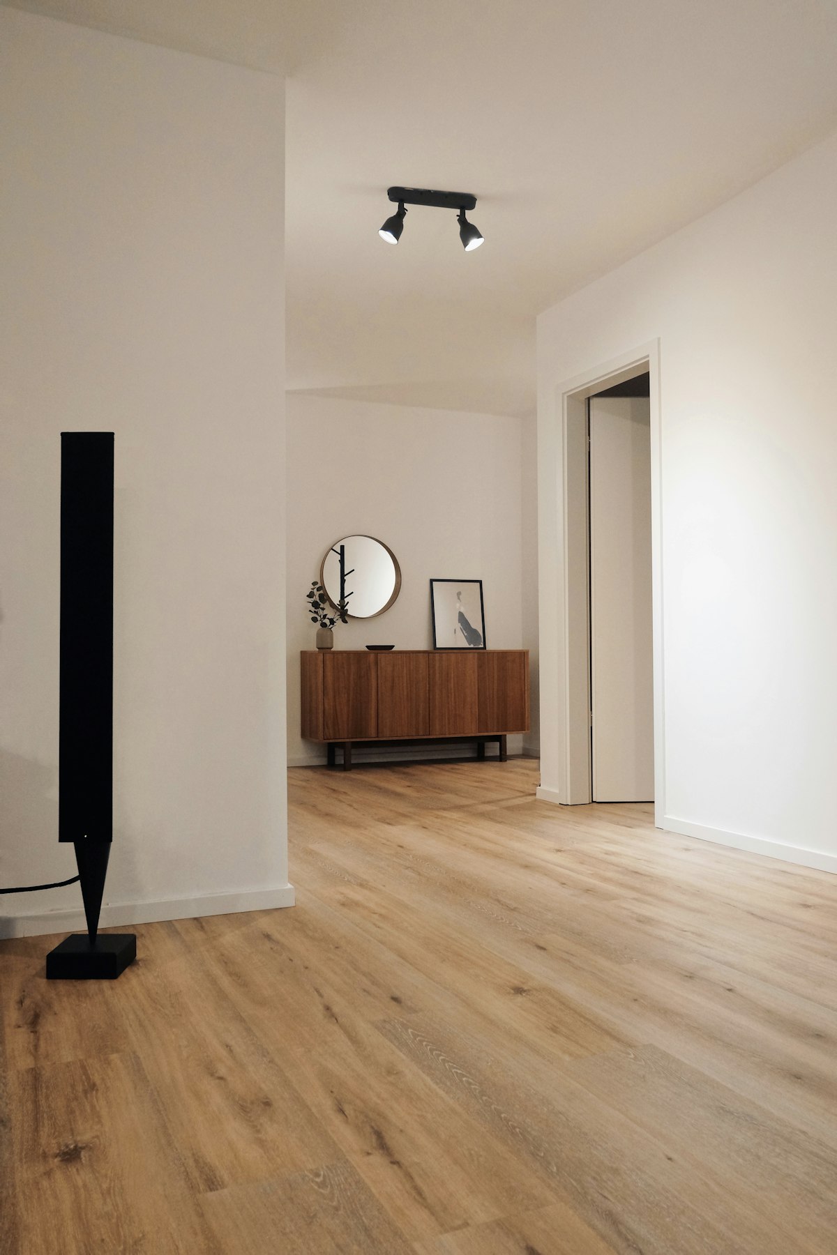SPC Flooring Living Room