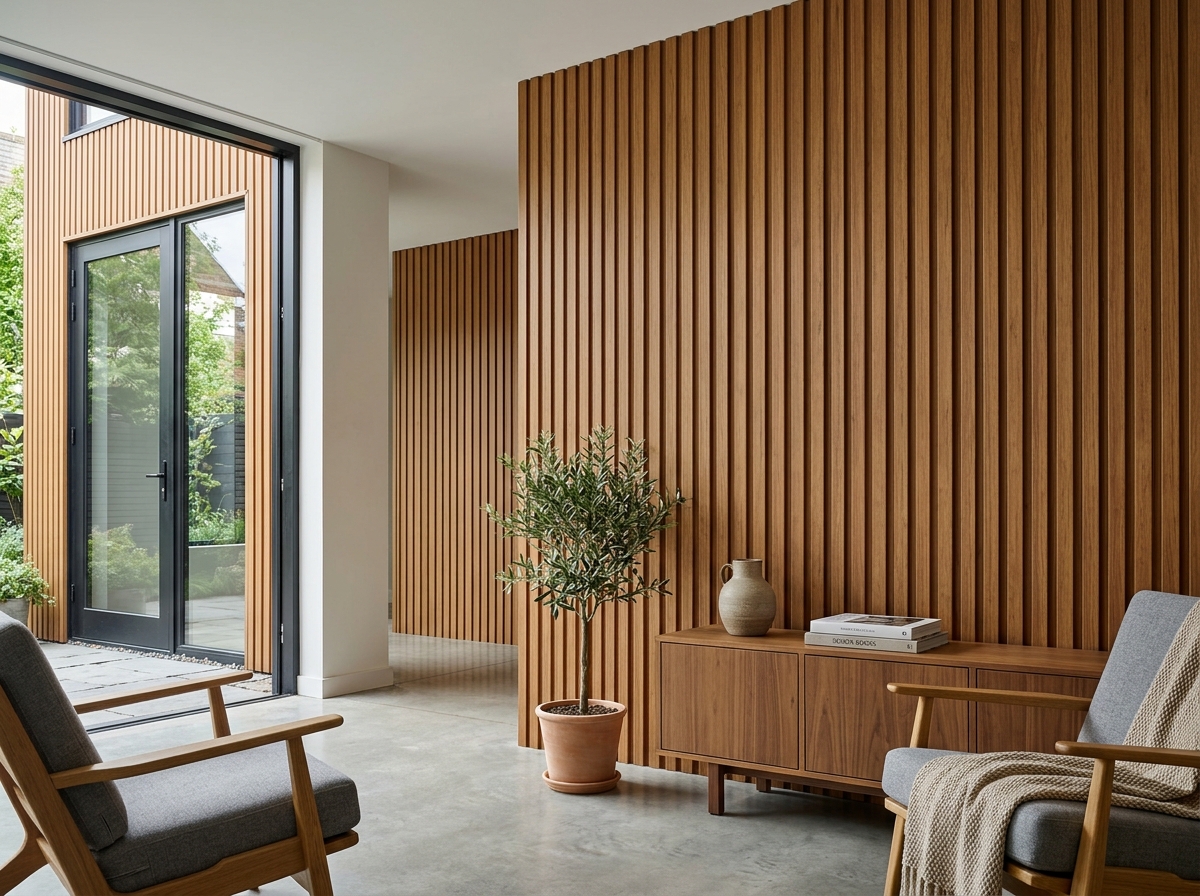 WPC Wall Panels