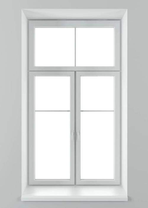 UPVC Window
