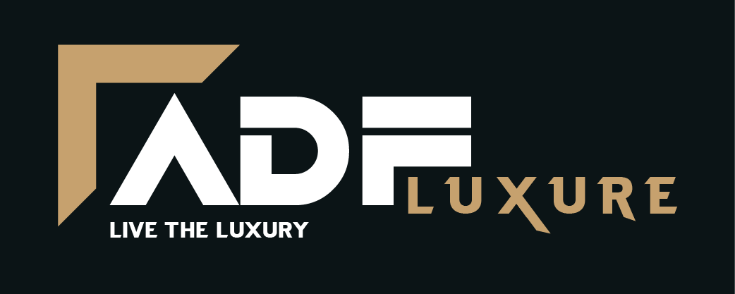 Adfluxure Logo - uPVC Windows & Doors Kolkata